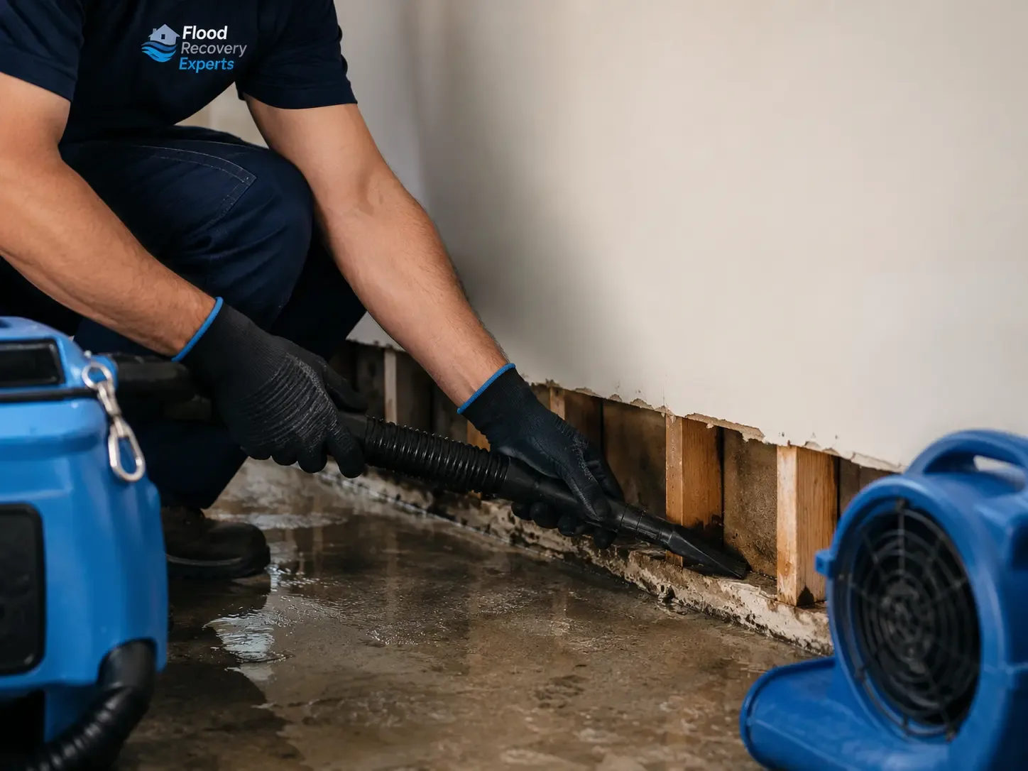 Why choose Flood Damage Cleanup in Moorhead, MS
